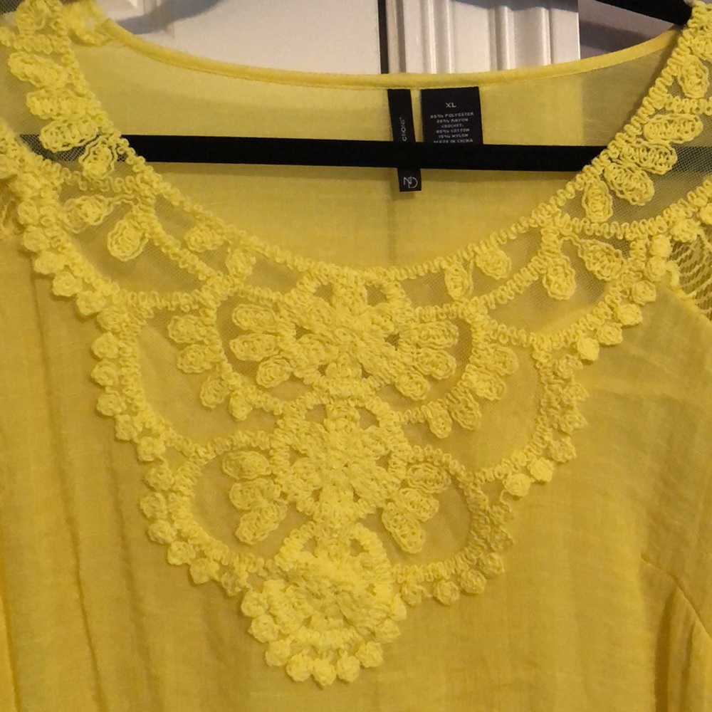 New Directions Women’s Blouse XL - Picture 3 of 4